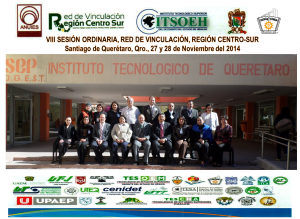 Foto Oficial ANUIES-ITQ