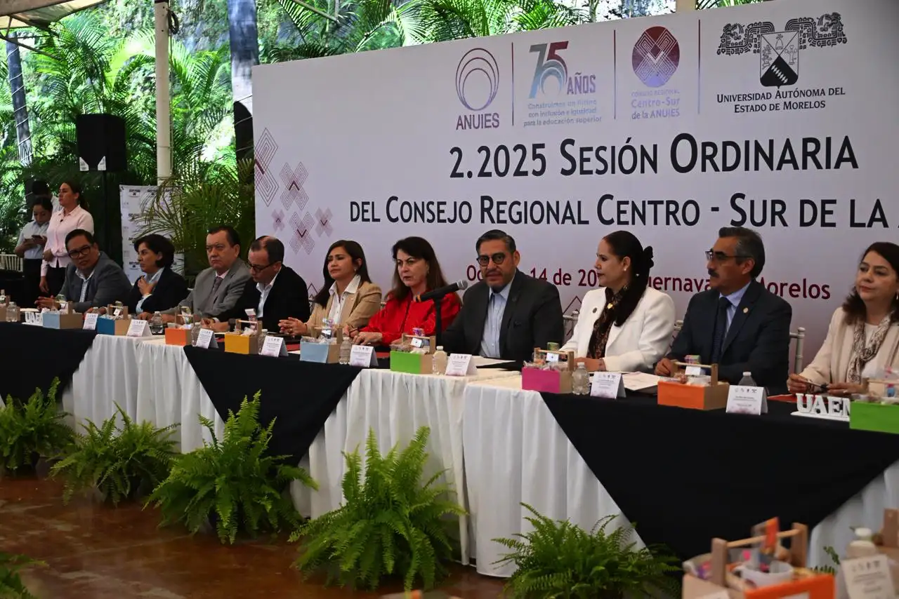 CRCS Anuies en UAEM10