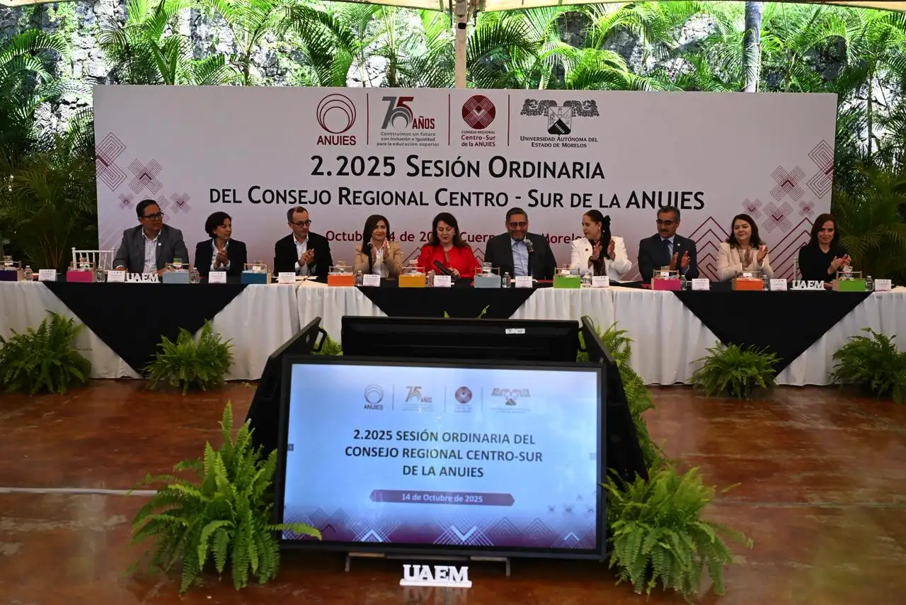 CRCS Anuies en UAEM8