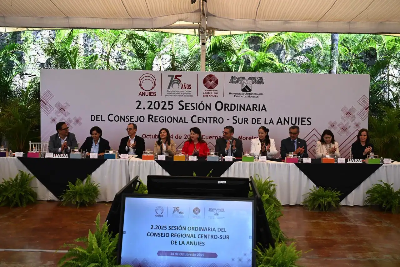 CRCS Anuies en UAEM9